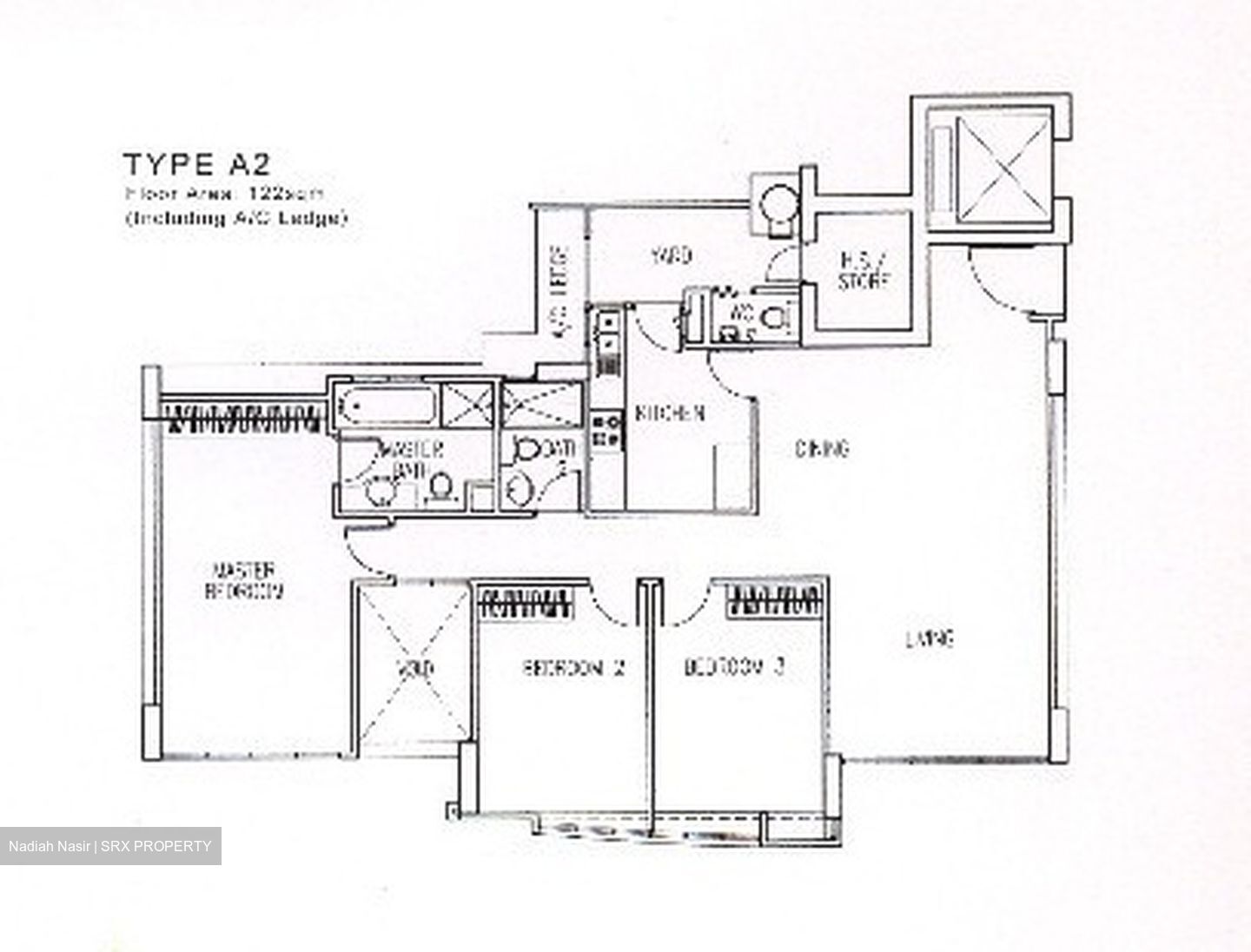 The Dew (D23), Condominium #592861471